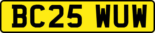 BC25WUW