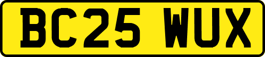 BC25WUX