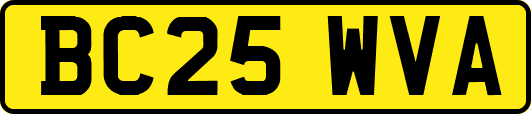BC25WVA
