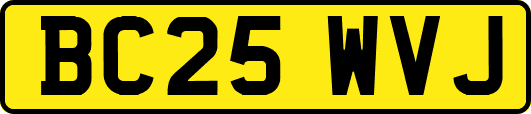 BC25WVJ