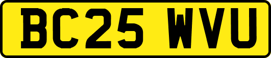 BC25WVU