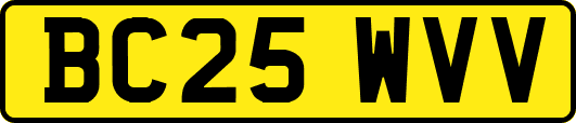 BC25WVV