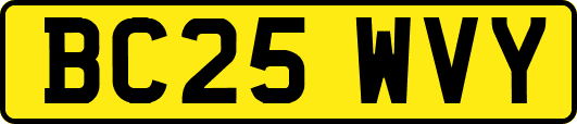 BC25WVY