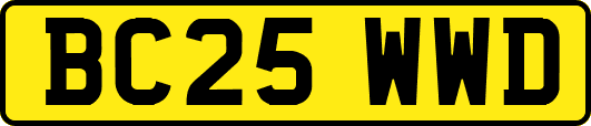 BC25WWD