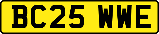 BC25WWE