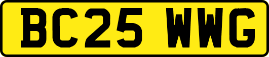 BC25WWG