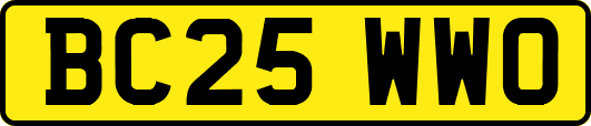 BC25WWO