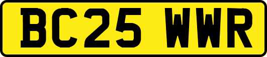 BC25WWR