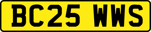 BC25WWS
