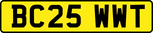 BC25WWT