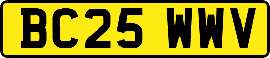 BC25WWV