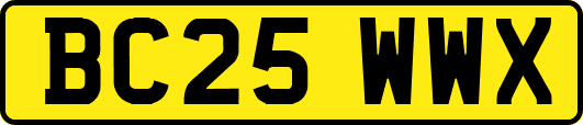 BC25WWX