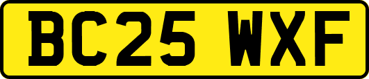 BC25WXF