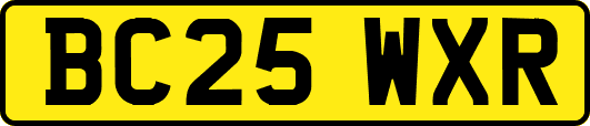 BC25WXR
