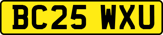 BC25WXU