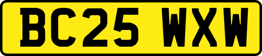 BC25WXW