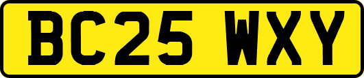 BC25WXY