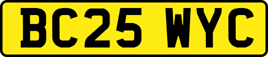 BC25WYC