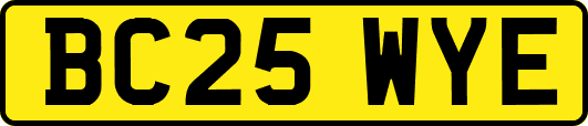 BC25WYE