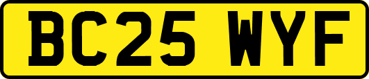 BC25WYF