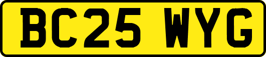 BC25WYG