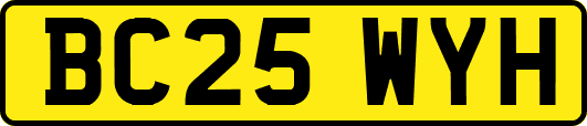 BC25WYH