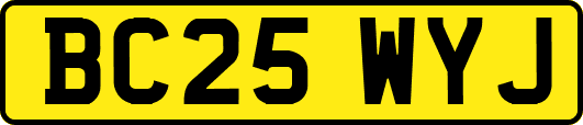 BC25WYJ