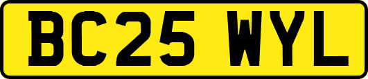 BC25WYL