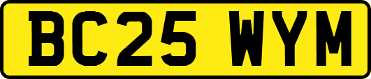 BC25WYM