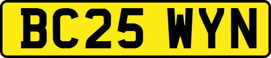 BC25WYN