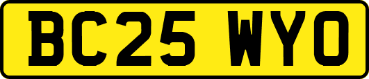 BC25WYO