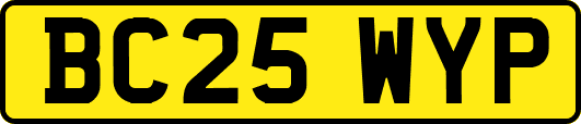 BC25WYP