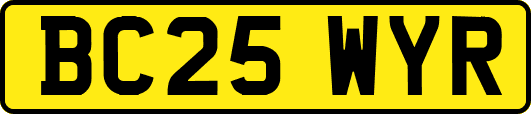 BC25WYR