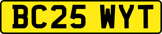 BC25WYT
