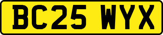 BC25WYX