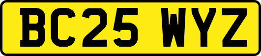 BC25WYZ