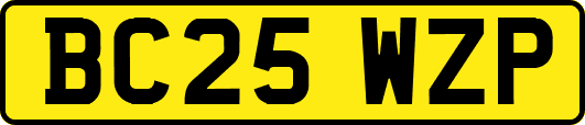BC25WZP