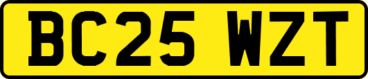 BC25WZT