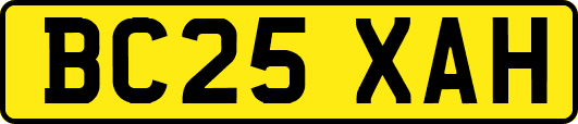 BC25XAH