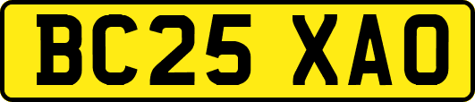 BC25XAO