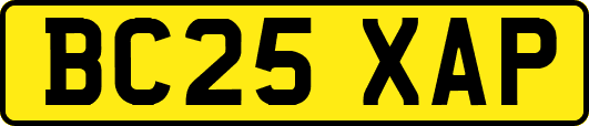 BC25XAP