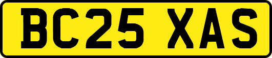 BC25XAS
