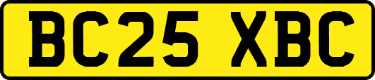 BC25XBC