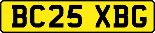 BC25XBG