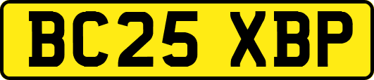 BC25XBP