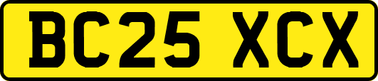 BC25XCX