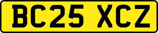BC25XCZ