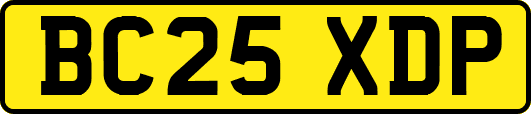 BC25XDP
