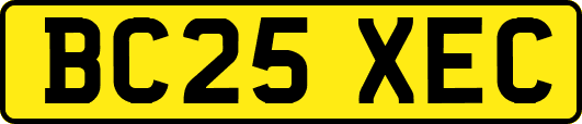 BC25XEC