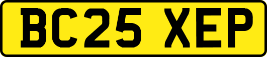 BC25XEP